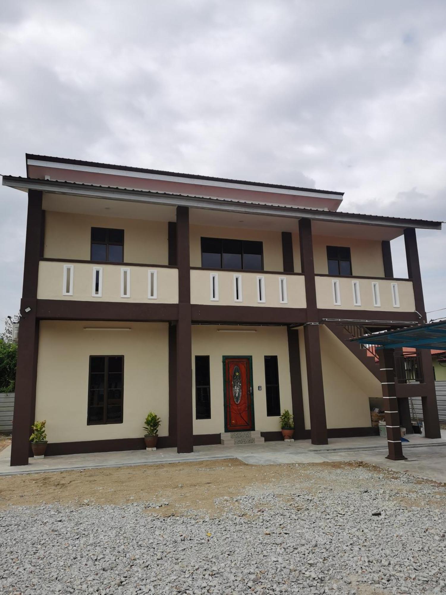 Villa Tok Wan Kuantan Exterior photo